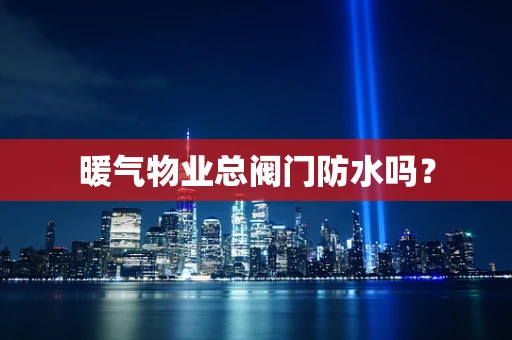 暖气物业总阀门防水吗？