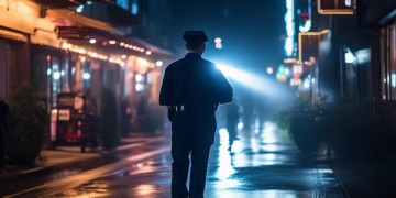 物业夜场保安究竟做什么？