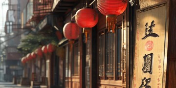 物业真的不让开面馆吗？