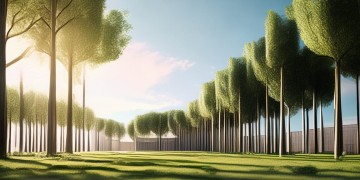 长和物业都与什么公司合作？