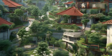 垫江德能星都物业究竟是什么？