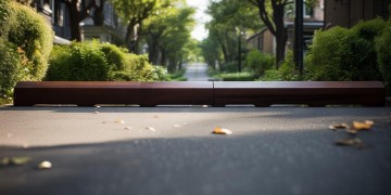 物业公司设路障合法吗？