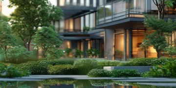 报建完物业会给什么东西？