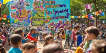 物业竞选小孩能参加吗？