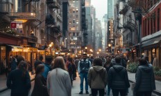 物业收取上门费合理吗？