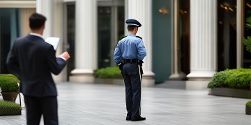 物业保安和导演，哪个更好？