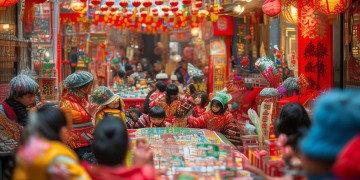 物业春节能举办哪些小活动？
