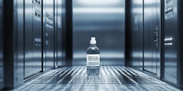 物业电梯消毒用什么消毒剂合适？