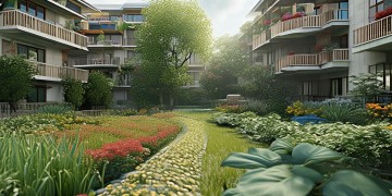 周口小区不住还需要交物业费吗？