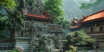 寺庙究竟属于什么物业类型？
