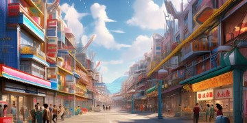 六安环球港的物业究竟叫什么？