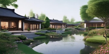 临沂蓝钻庄园究竟是什么物业？