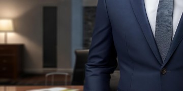 物业经理应该穿什么服装？
