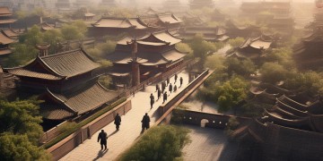 西安香榭物业是什么级别？