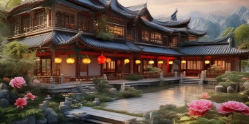 颐阳山水居究竟是什么物业？