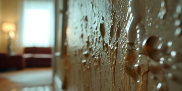 室内漏水物业需要维修吗？