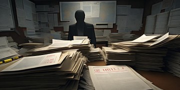 纪检组下物业究竟查什么资料？
