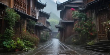 丽江天雨家园的物业究竟叫什么？