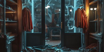 服装店被盗物业真的管用吗？