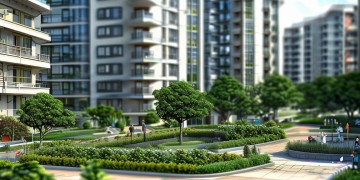 建筑路小区物业真的管事吗？