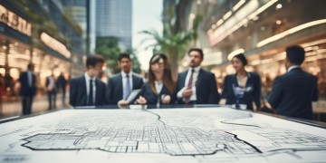 物业接管商场首先要做什么？
