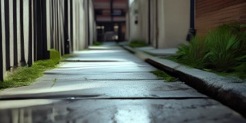 物业该不该打扫过道？