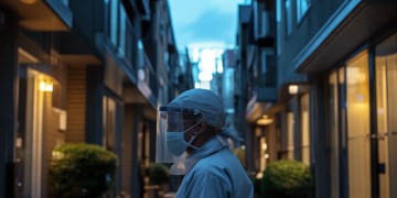 疫情期间物业人员能进小区吗？