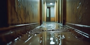 楼道漏水物业到底负责吗？