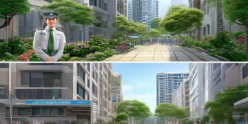 物业四优服务究竟是什么意思？