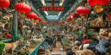 我国宠物业龙头究竟是谁？