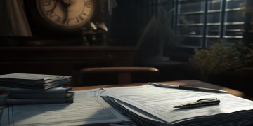 物业作假代签字违法吗？