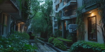 小区物业可以偷电吗？