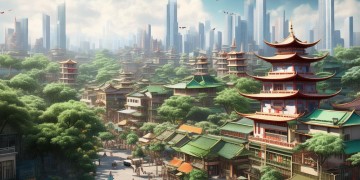 华东物业是连锁的吗？