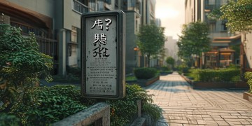 隆鑫鸿府物业真的管事吗？