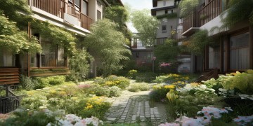 邻居扰民可以问物业吗？