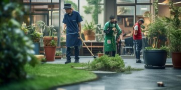 物业人员为什么不算密接人员？