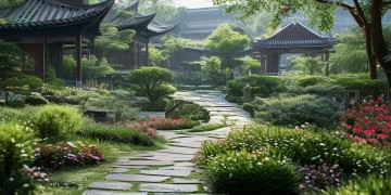 上杭花园是否有专业物业管理？