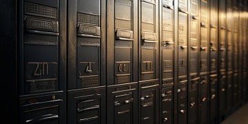 物业柜子编号究竟是什么号？