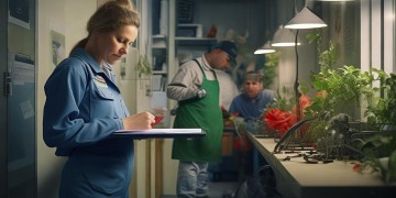 物业人员一天都在干些什么工作？