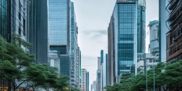 深圳北方物业是私企吗？