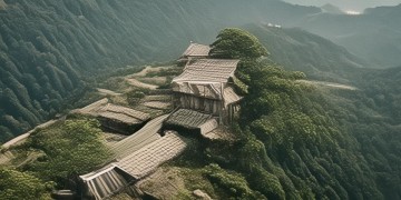 京安大楼究竟是不是物业呢？