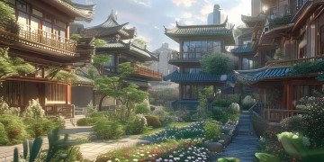 东方新天地究竟是什么物业？