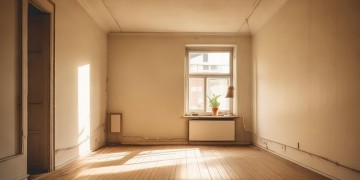 没装修的租房能在未装修情况下经物业允许入住吗？
