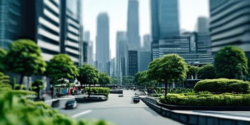中信集团有物业吗？