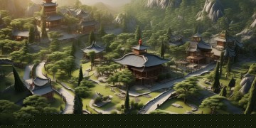 京鲁山庄物业值得做吗？