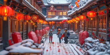 春节物业干哪些活最合适呢？