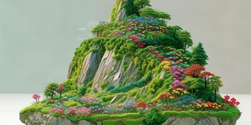 锦绣半山物业能打几分？