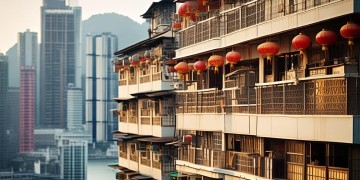 香港为何把房子称作物业？