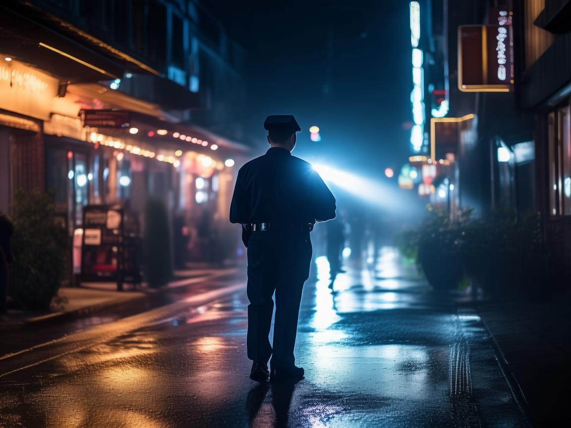 物业夜场保安究竟做什么？