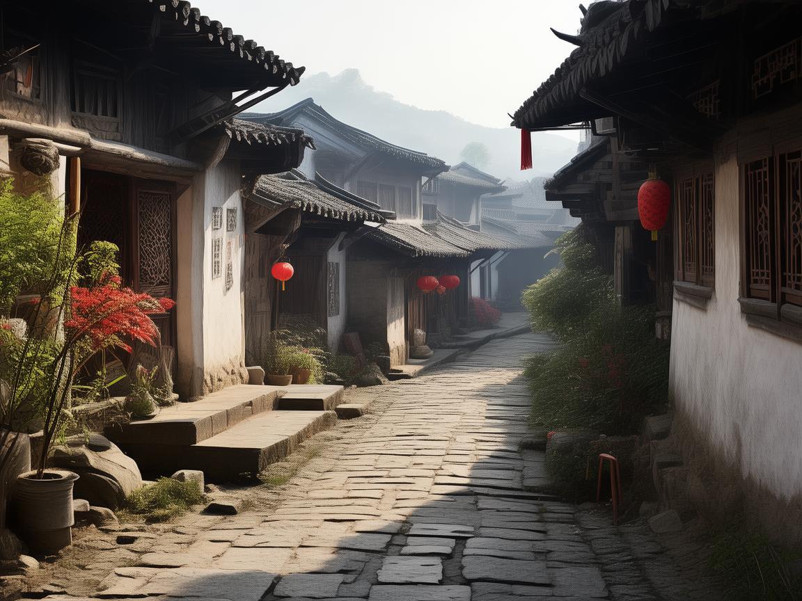 横店社团新村有物业吗？